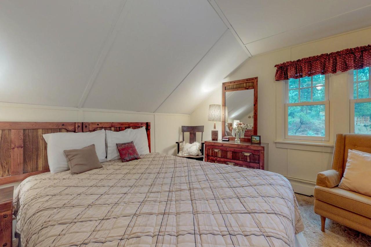 Vila Hummingbird Hideout Estes Park Exteriér fotografie