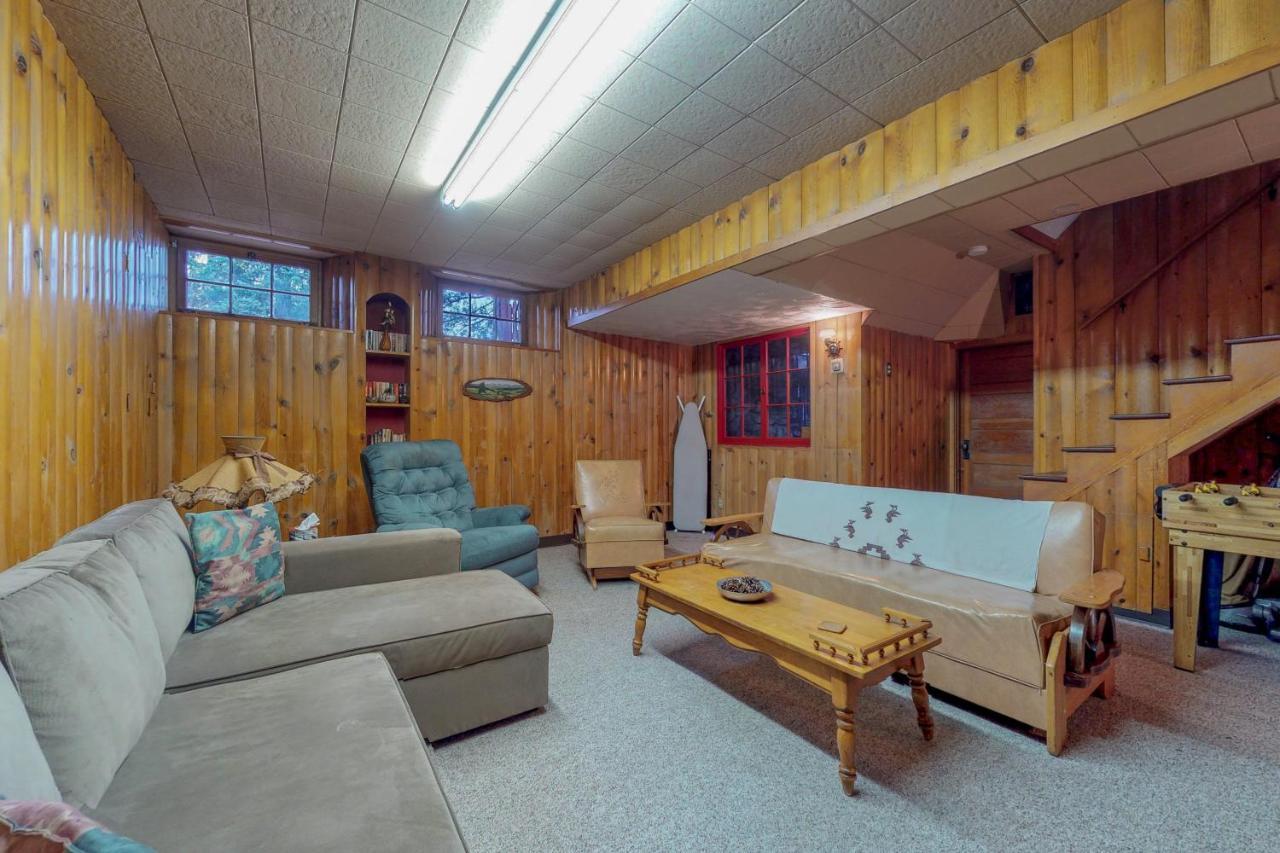 Vila Hummingbird Hideout Estes Park Exteriér fotografie