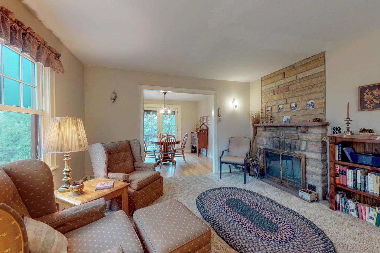 Vila Hummingbird Hideout Estes Park Exteriér fotografie